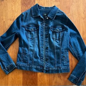 Liverpool Women’s Jean Jacket